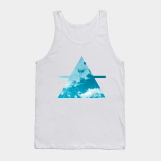 Elements - Air symbol Tank Top